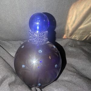 Britney Spears Midnight Fantasy 3.3 Oz Like New No Box